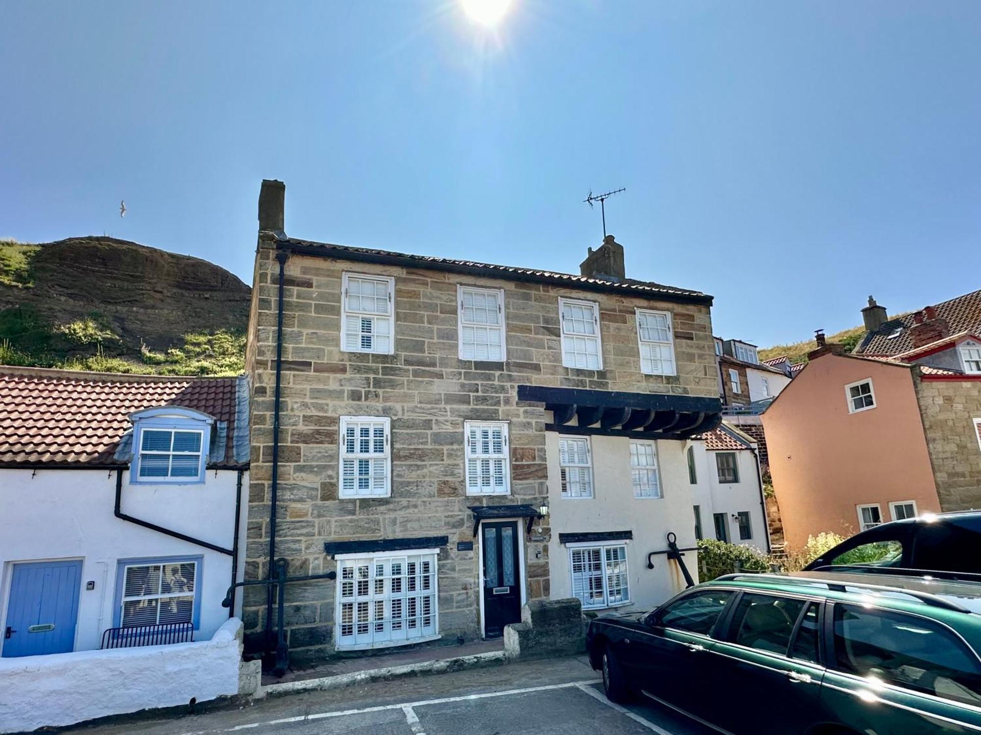 Harbourside Casa de Férias Staithes
