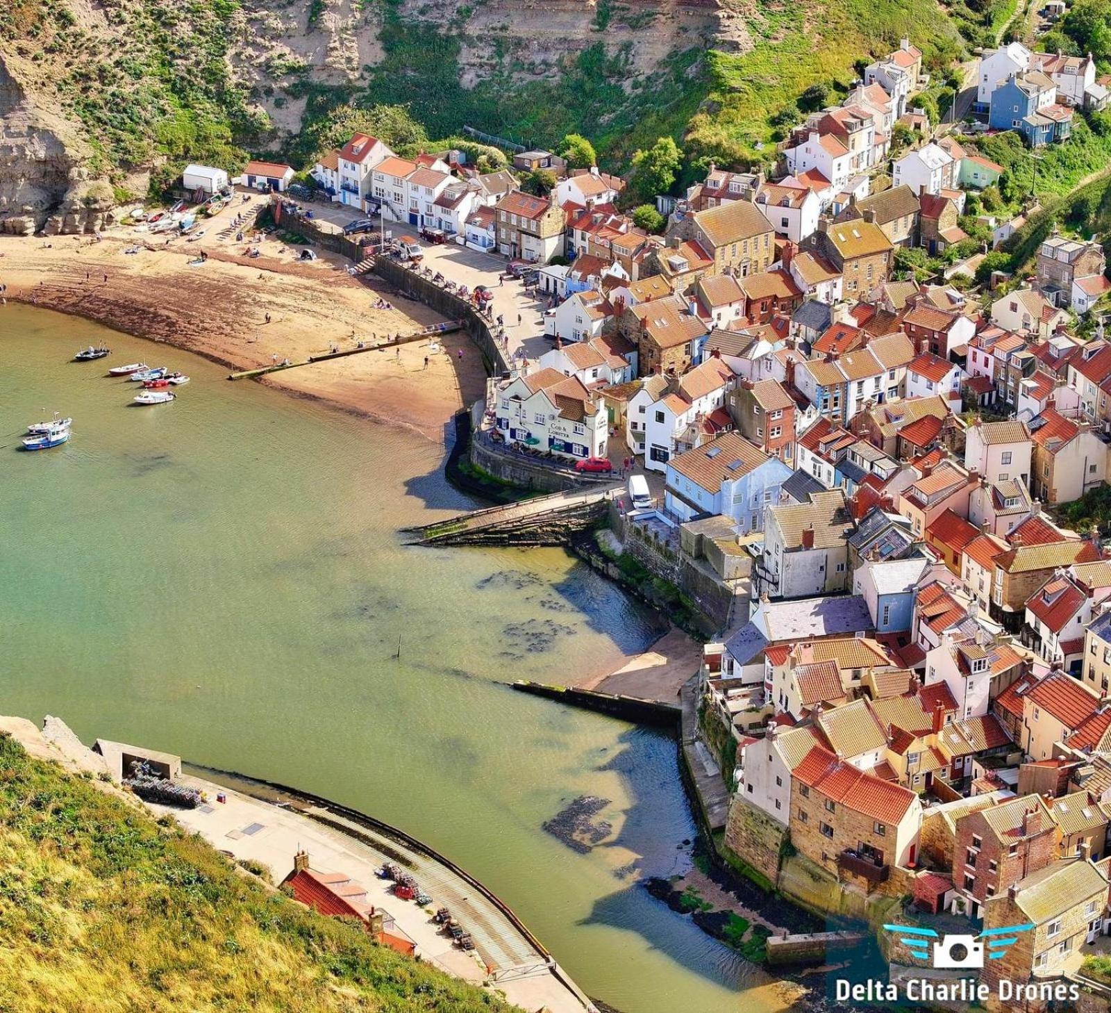 Harbourside Staithes