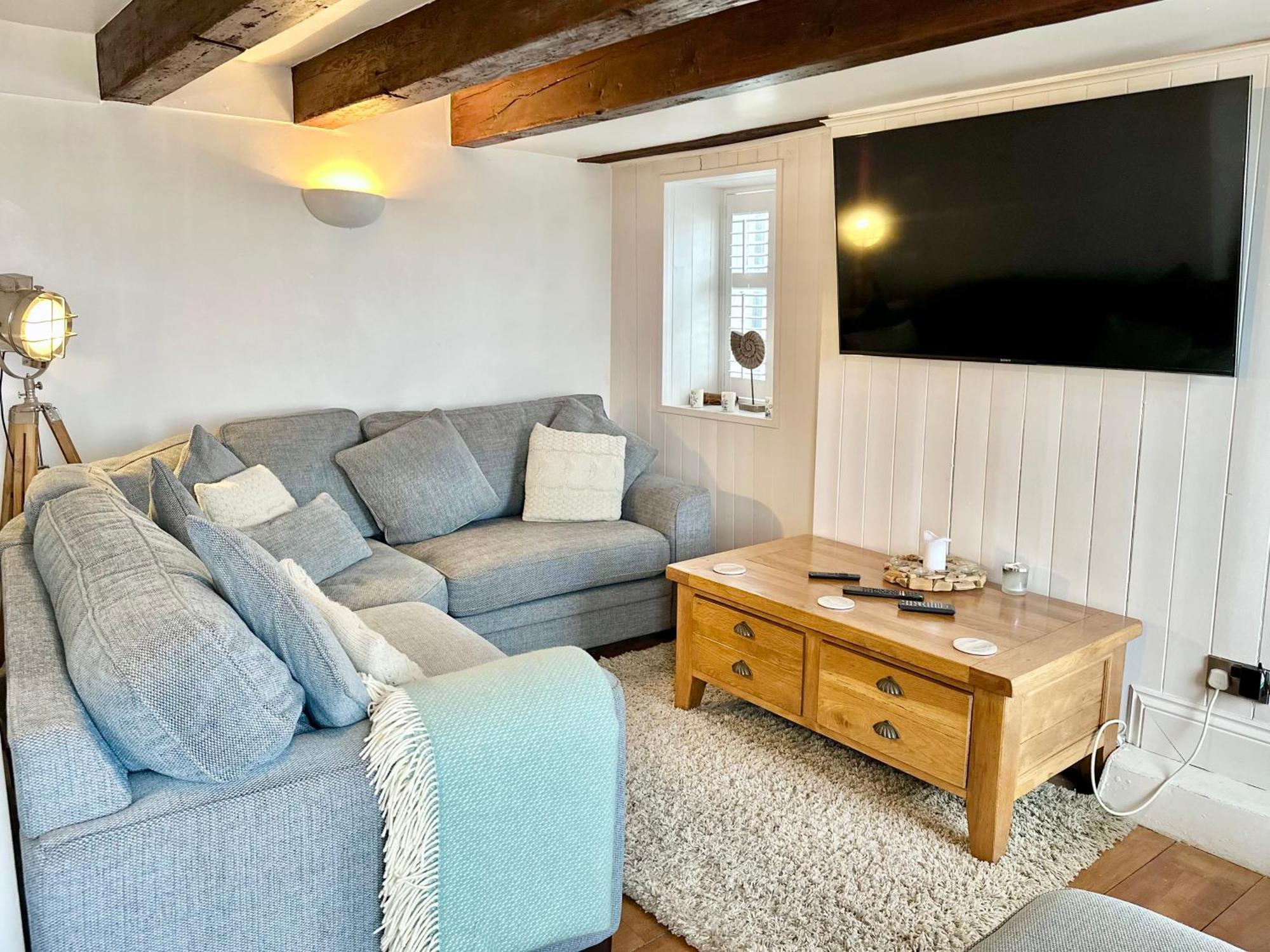Harbourside Holiday home *