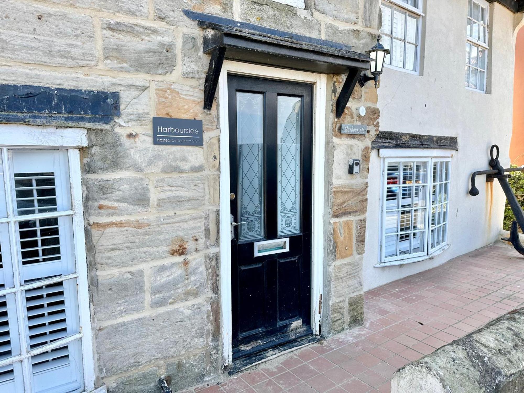 Harbourside Holiday home Staithes